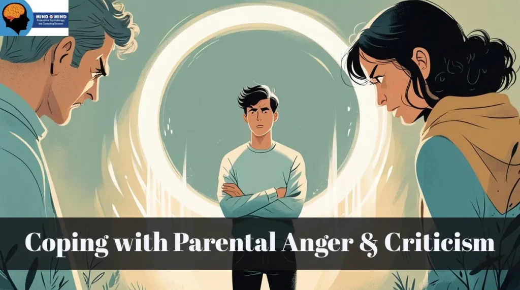Coping with Parental Anger