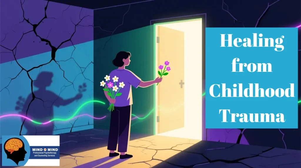 Healing from Childhood Trauma