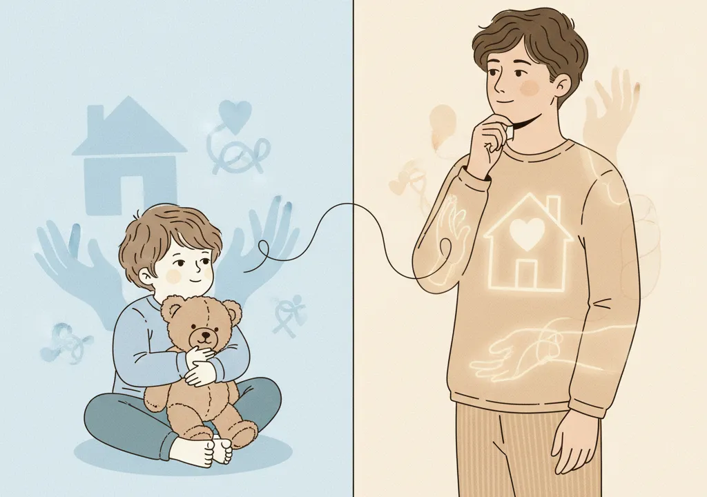 Effects of Childhood Experiences on Adult Behavior