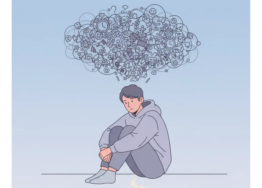 Why Anxiety Doesn’t Go Away